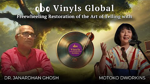 The Power of Storytelling: Art, Culture & Social Change | Janardan Ghosh & Motoko Dworkins | obo