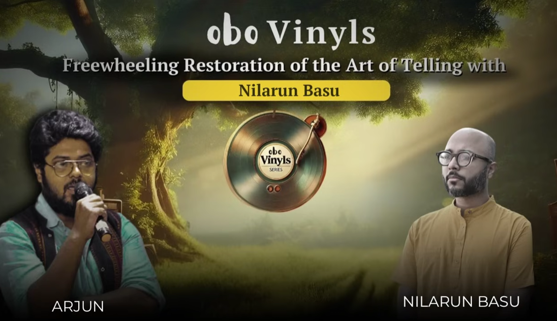 Nilarun Basu on Storytelling, Cinema Evolution & the Psychology of Creative Expression