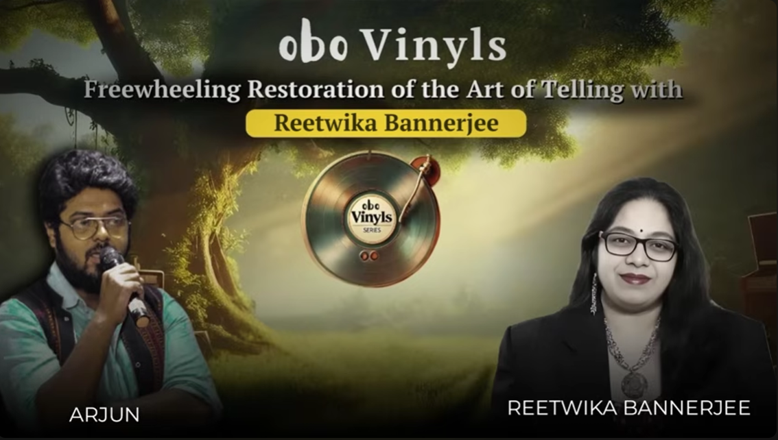 Indian Lit EXPERT Reetwika Bannerjee Reveals The SECRET to Writing a Perfect Screenstory