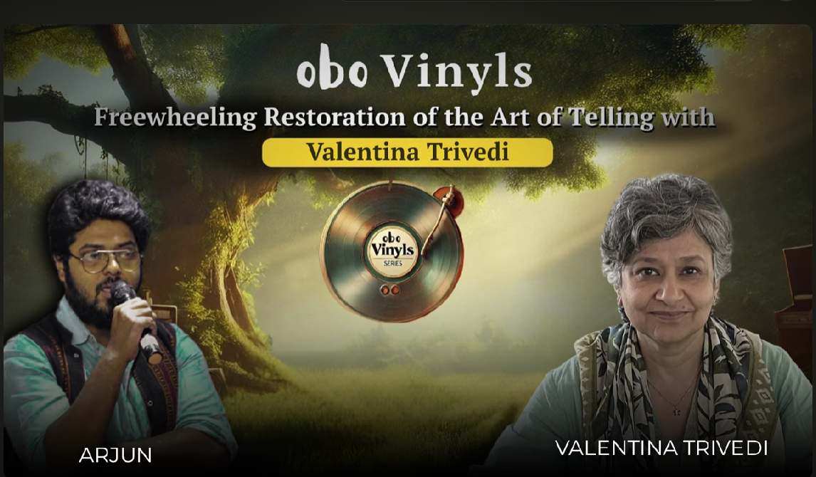 Storytelling Secrets from an Expert: Personal Journey | ft. Valentina Trivedi